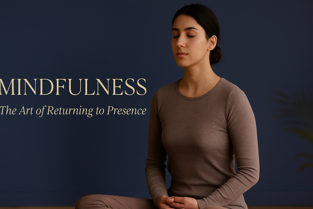 Mindfulness - The Art of Returning to Presence