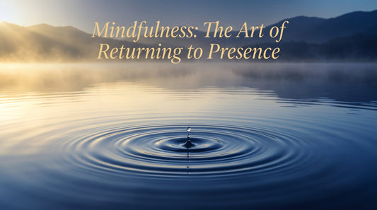 Mindfulness: The Art of Returning to Presence